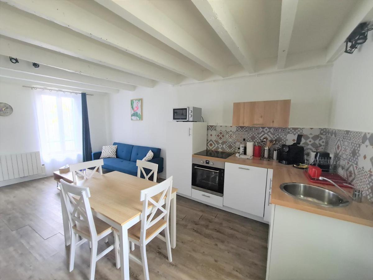 Apartmán Les Cosy De Nancy - Le Duplex Aux Flammants Roses - 4Etoiles Exteriér fotografie